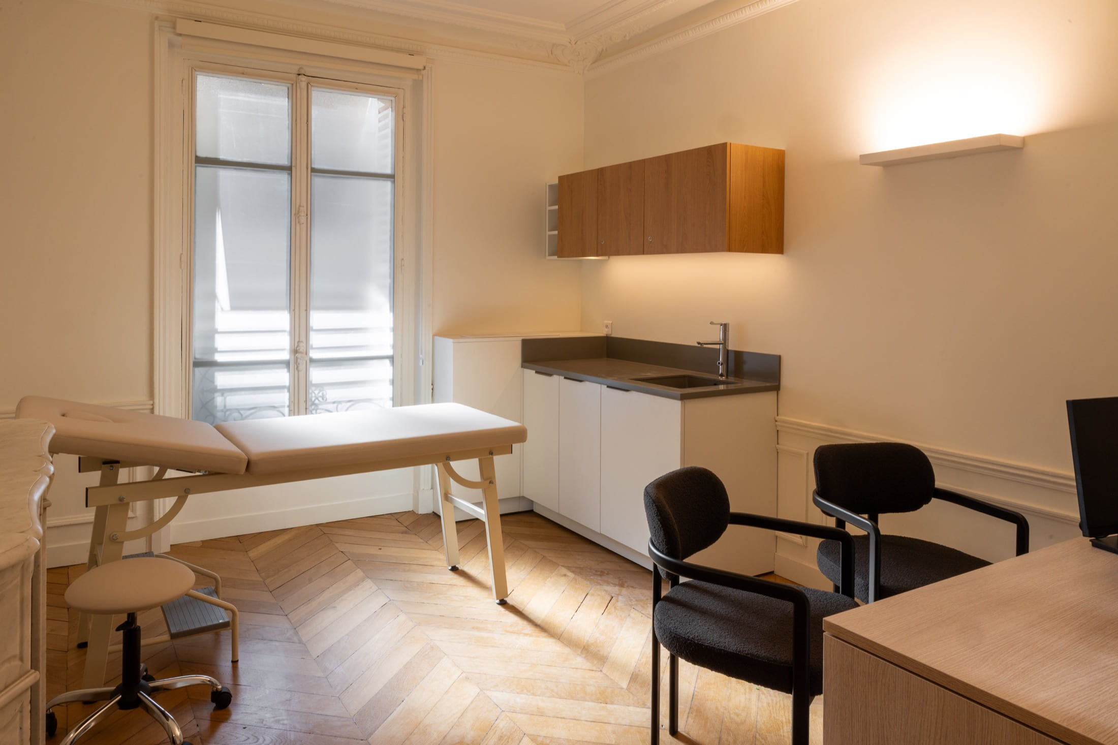 Cabinet de consultation