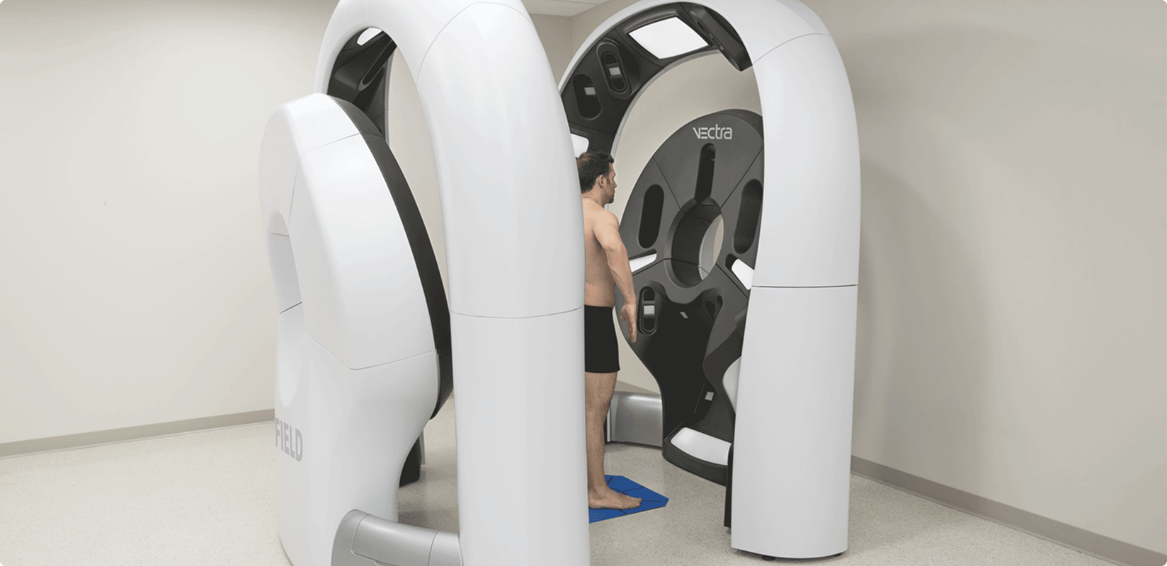 Imagerie 3D Vectra WB360